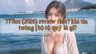 777loc (2026) review thật khi tin tưởng bộ tứ quý là gì