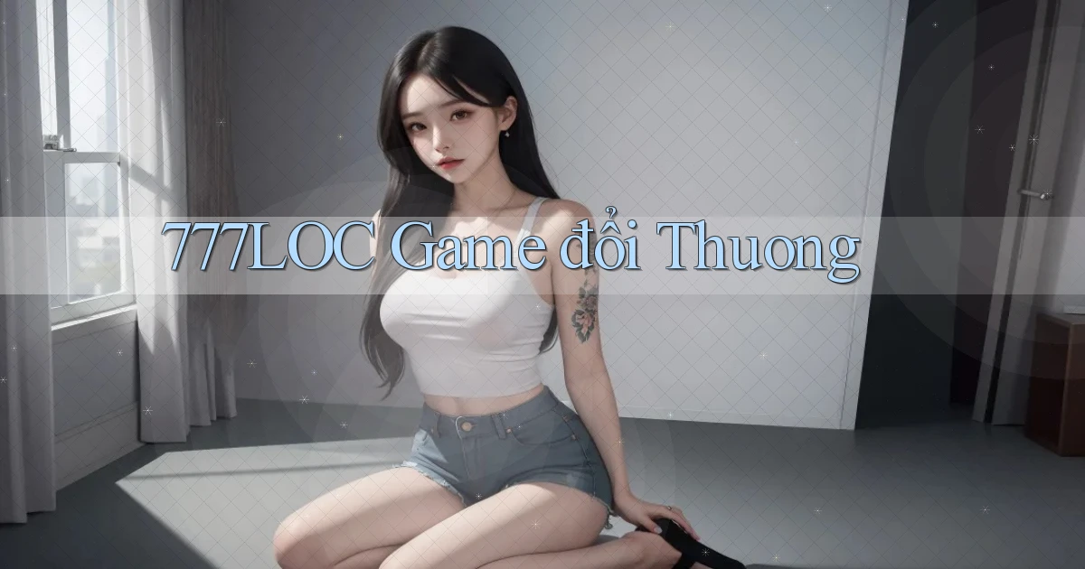 777loc  game đổi thuong