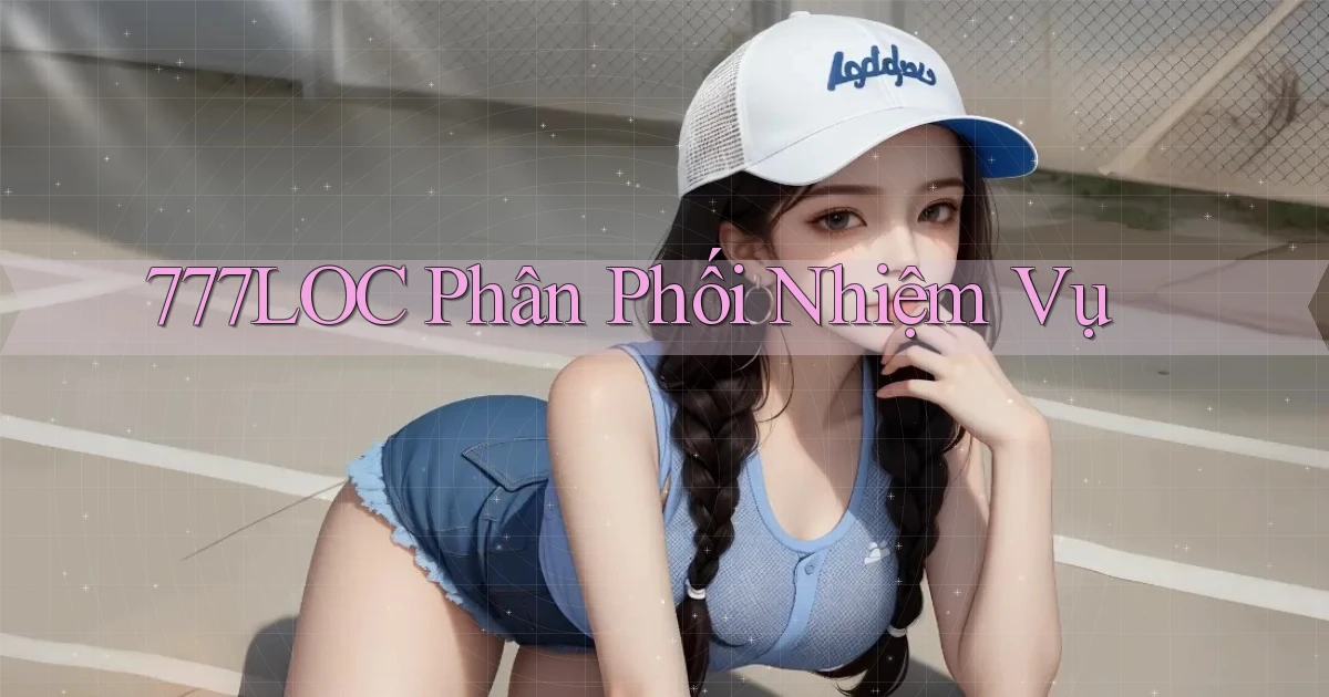777loc  phân phối nhiệm vụ