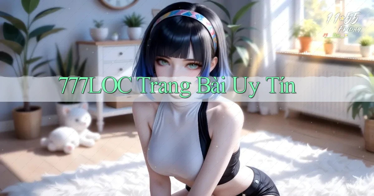 777loc  trang bài uy tín