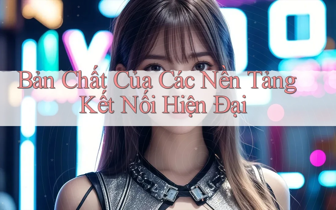 Bản Chất Của Các Nền Tảng Kết Nối Hiện Đại