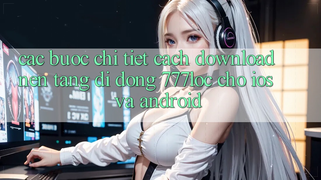 Các bước Chi Tiết Cách Download Nền tảng di động 777loc Cho iOS Và Android