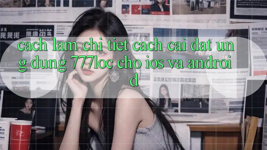 Cách làm Chi Tiết Cách Cài đặt Ứng Dụng 777loc Cho iOS Và Android