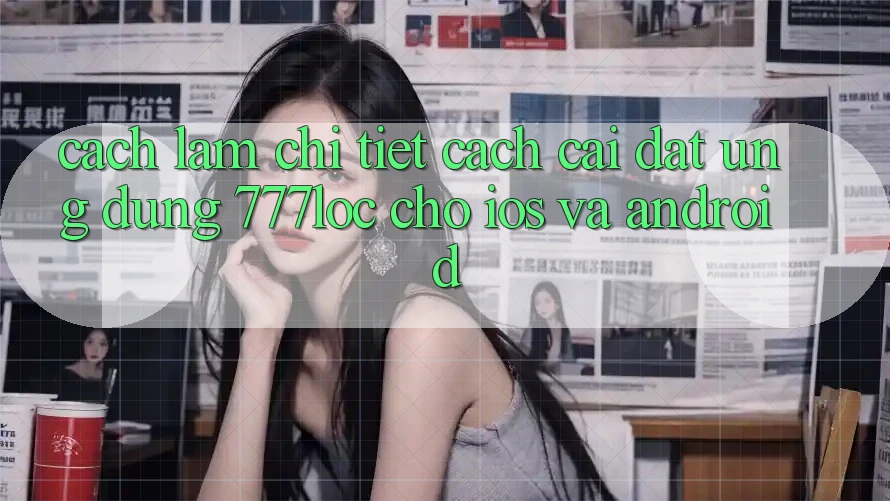 Cách làm Chi Tiết Cách Cài đặt Ứng Dụng 777loc Cho iOS Và Android Cách làm Chi Tiết Cách Cài đặt Ứng Dụng 777loc Cho iOS Và Android
