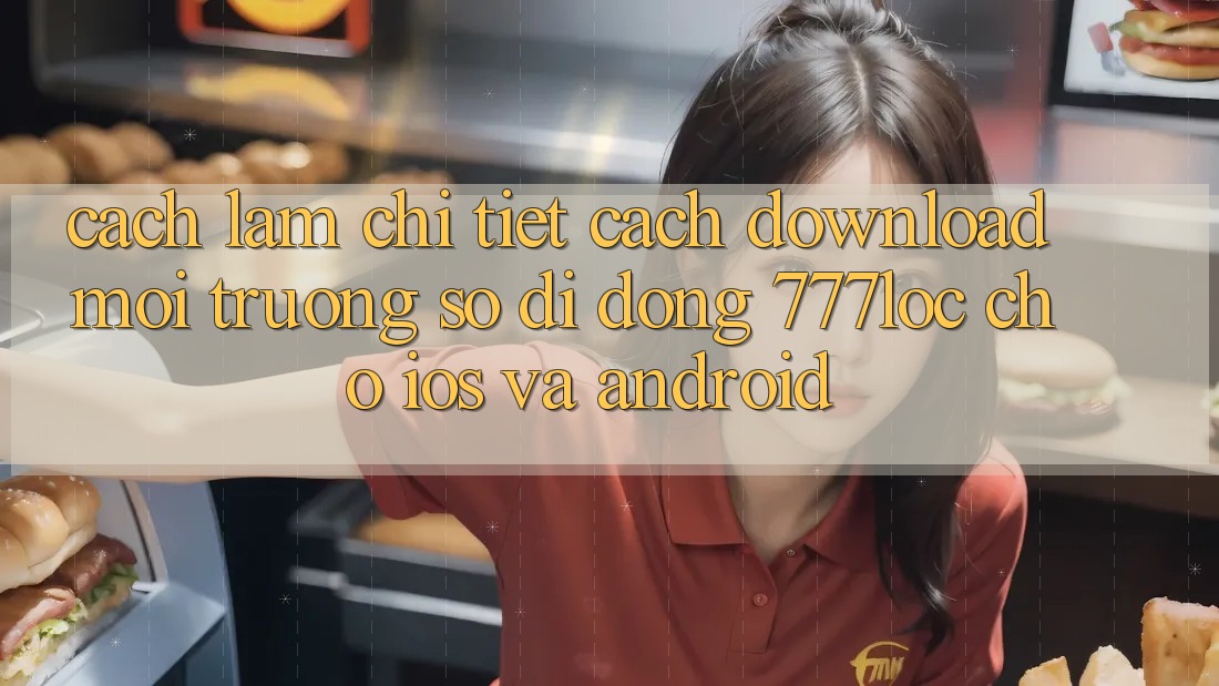 Cách làm Chi Tiết Cách Download Môi trường số di động 777loc Cho iOS Và Android Cách làm Chi Tiết Cách Download Môi trường số di động 777loc Cho iOS Và Android