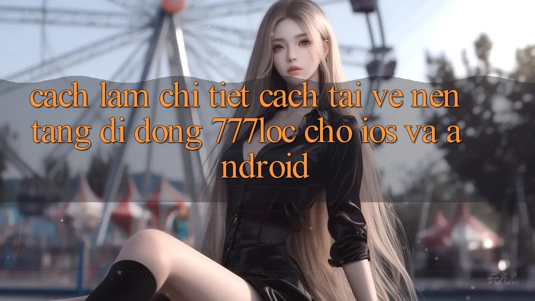 Cách làm Chi Tiết Cách Tải về Nền tảng di động 777loc Cho iOS Và Android