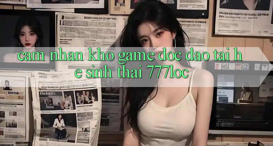 Cảm nhận Kho Game Độc Đáo Tại Hệ Sinh Thái 777loc