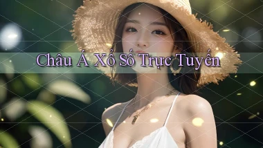 Châu Á Xổ số trực tuyến