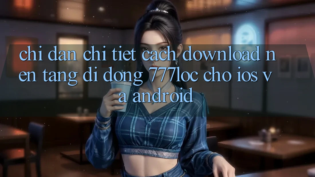 Chỉ dẫn Chi Tiết Cách Download Nền tảng di động 777loc Cho iOS Và Android Chỉ dẫn Chi Tiết Cách Download Nền tảng di động 777loc Cho iOS Và Android