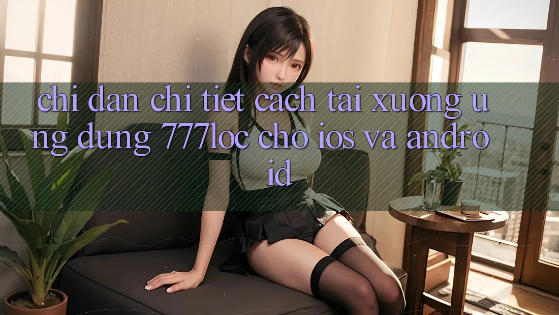 Chỉ dẫn Chi Tiết Cách Tải xuống Ứng Dụng 777loc Cho iOS Và Android Chỉ dẫn Chi Tiết Cách Tải xuống Ứng Dụng 777loc Cho iOS Và Android
