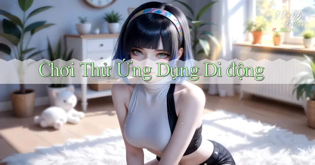 Chơi thử Ứng dụng di động