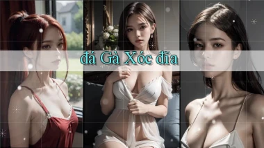 đá gà Xóc đĩa