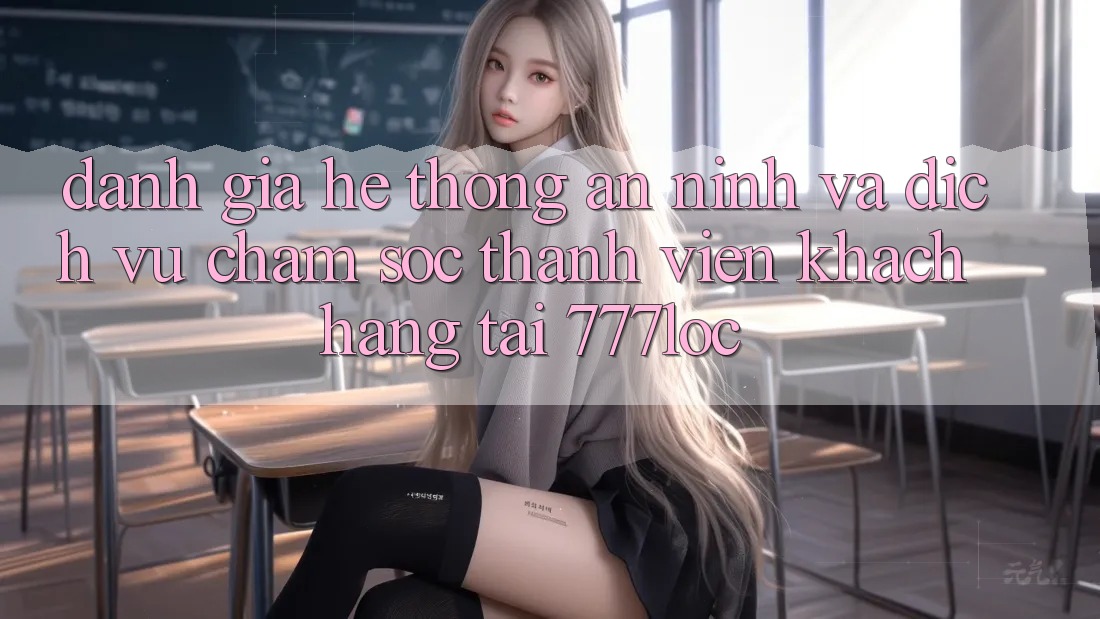 Đánh Giá Hệ Thống An ninh Và Dịch Vụ Chăm sóc thành viên Khách Hàng Tại 777loc Đánh Giá Hệ Thống An ninh Và Dịch Vụ Chăm sóc thành viên Khách Hàng Tại 777loc