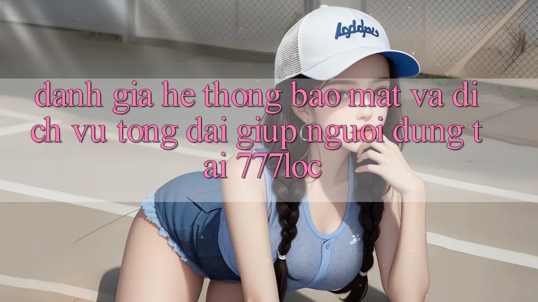 Đánh Giá Hệ Thống Bảo Mật Và Dịch Vụ Tổng đài giúp Người dùng Tại 777loc Đánh Giá Hệ Thống Bảo Mật Và Dịch Vụ Tổng đài giúp Người dùng Tại 777loc