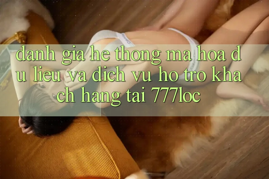Đánh Giá Hệ Thống Mã hóa dữ liệu Và Dịch Vụ Hỗ Trợ Khách Hàng Tại 777loc