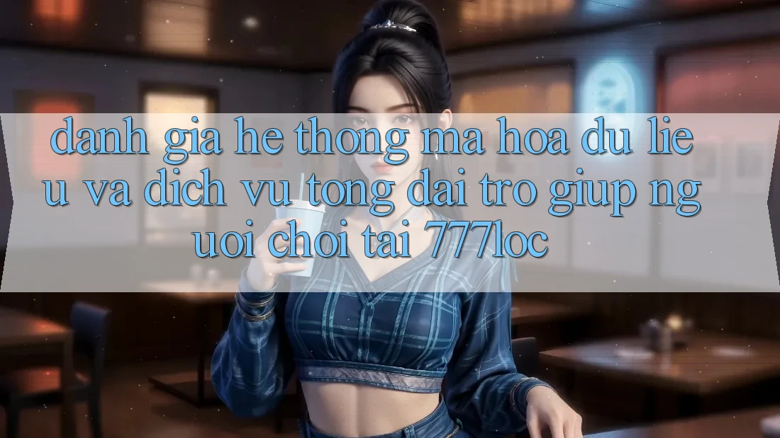 Đánh Giá Hệ Thống Mã hóa dữ liệu Và Dịch Vụ Tổng đài trợ giúp Người chơi Tại 777loc Đánh Giá Hệ Thống Mã hóa dữ liệu Và Dịch Vụ Tổng đài trợ giúp Người chơi Tại 777loc