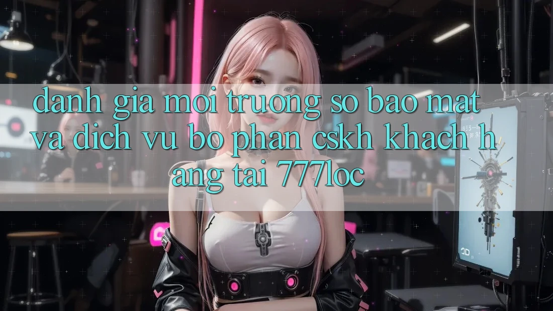 Đánh Giá Môi trường số Bảo Mật Và Dịch Vụ Bộ phận CSKH Khách Hàng Tại 777loc
