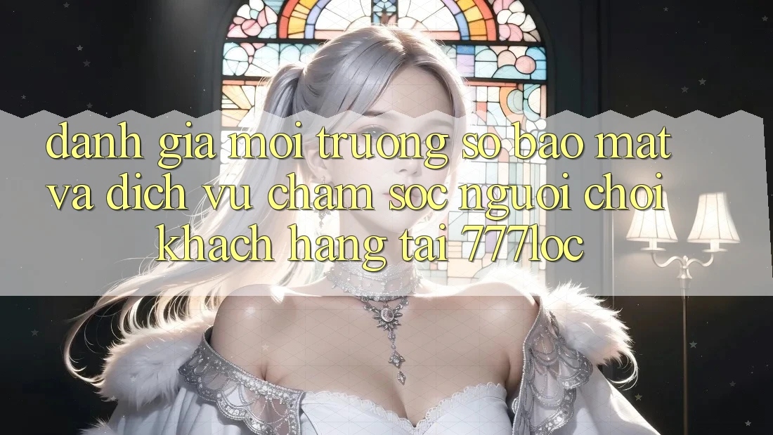 Đánh Giá Môi trường số Bảo Mật Và Dịch Vụ Chăm sóc người chơi Khách Hàng Tại 777loc Đánh Giá Môi trường số Bảo Mật Và Dịch Vụ Chăm sóc người chơi Khách Hàng Tại 777loc