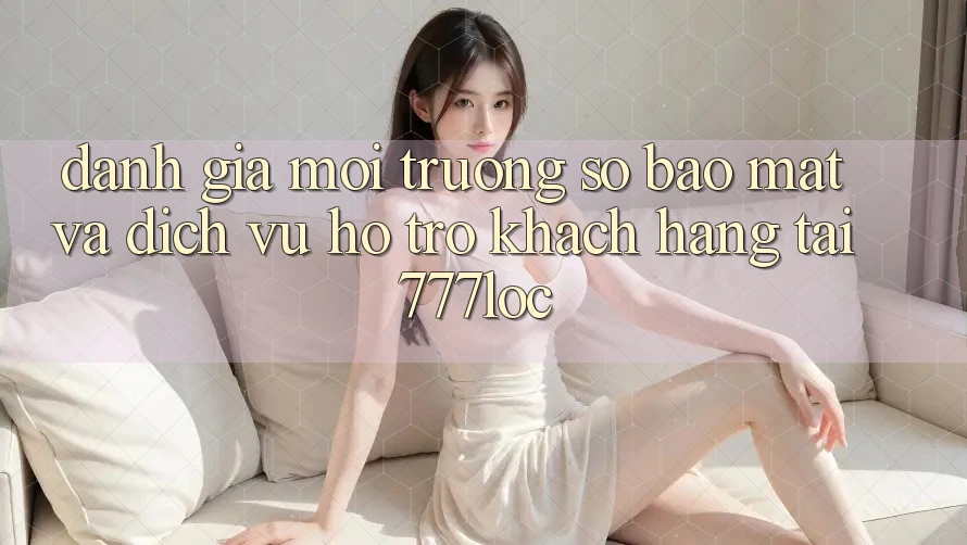Đánh Giá Môi trường số Bảo Mật Và Dịch Vụ Hỗ Trợ Khách Hàng Tại 777loc Đánh Giá Môi trường số Bảo Mật Và Dịch Vụ Hỗ Trợ Khách Hàng Tại 777loc