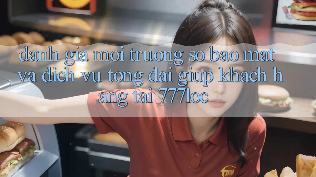 Đánh Giá Môi trường số Bảo Mật Và Dịch Vụ Tổng đài giúp Khách Hàng Tại 777loc