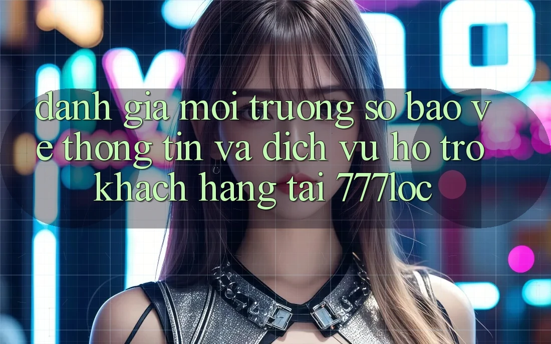 Đánh Giá Môi trường số Bảo vệ thông tin Và Dịch Vụ Hỗ Trợ Khách Hàng Tại 777loc