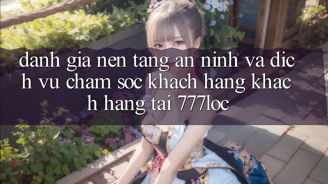 Đánh Giá Nền tảng An ninh Và Dịch Vụ Chăm sóc khách hàng Khách Hàng Tại 777loc Đánh Giá Nền tảng An ninh Và Dịch Vụ Chăm sóc khách hàng Khách Hàng Tại 777loc