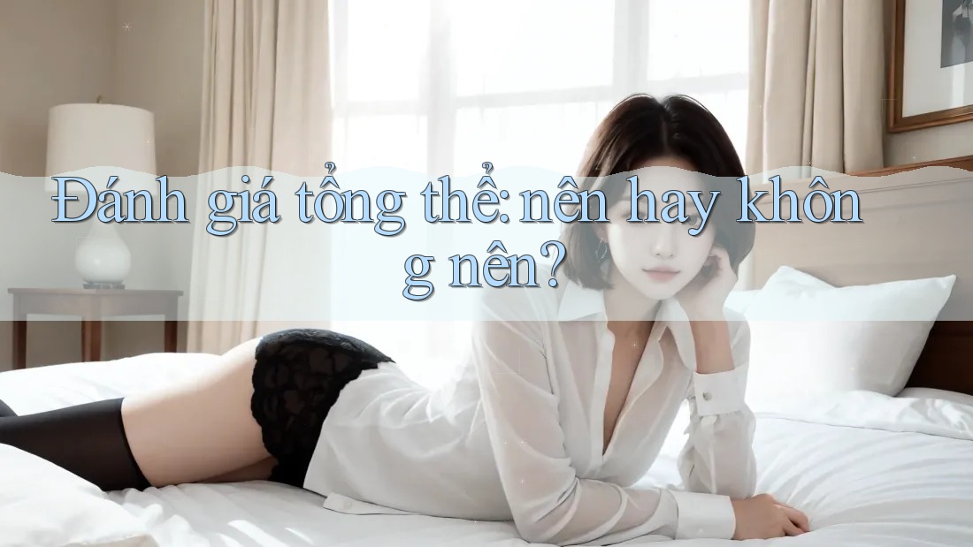 Đánh giá tổng thể: nên hay không nên? Đánh giá tổng thể: nên hay không nên?
