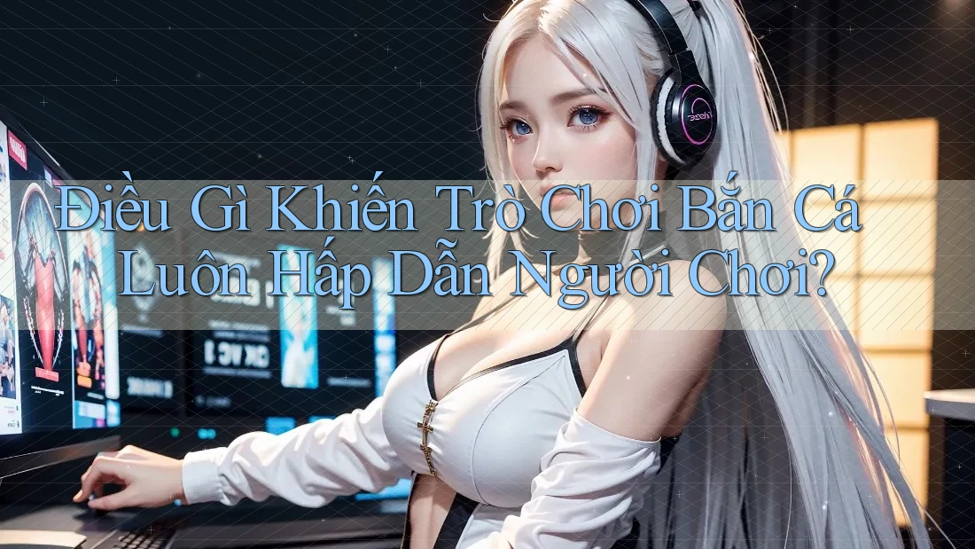 Điều Gì Khiến Trò Chơi Bắn Cá Luôn Hấp Dẫn Người Chơi? Điều Gì Khiến Trò Chơi Bắn Cá Luôn Hấp Dẫn Người Chơi?