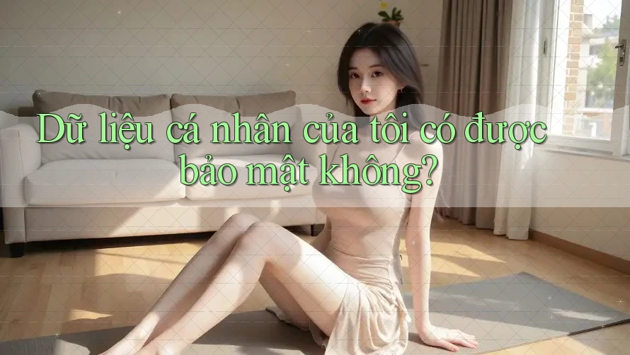 Dữ liệu cá nhân của tôi có được bảo mật không? Dữ liệu cá nhân của tôi có được bảo mật không?