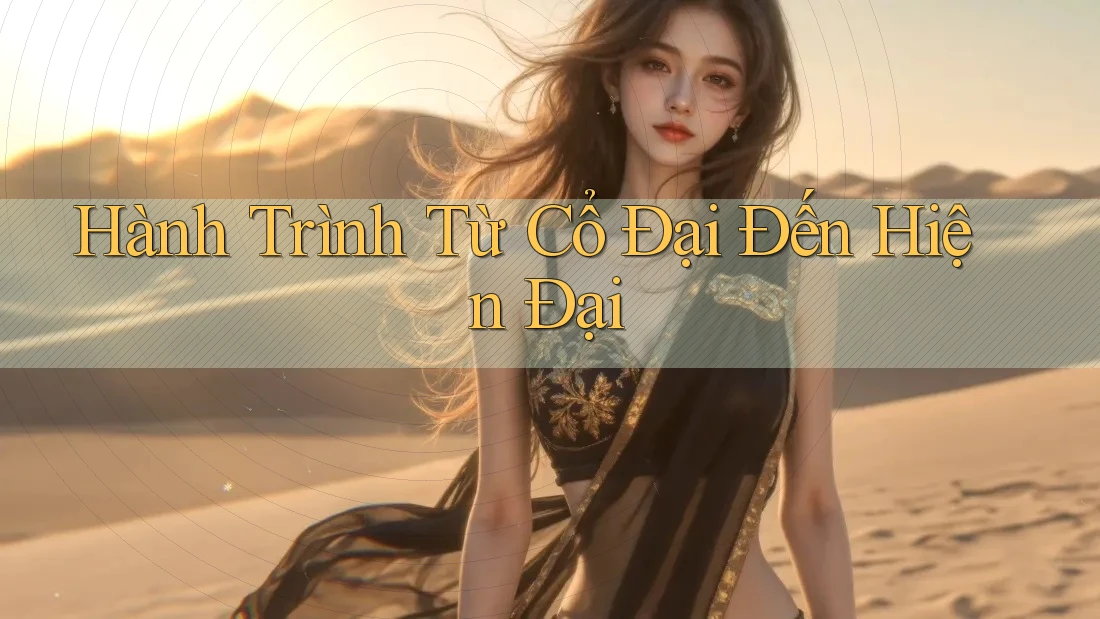 Hành Trình Từ Cổ Đại Đến Hiện Đại