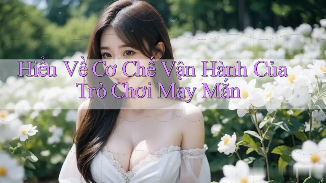 Hiểu Về Cơ Chế Vận Hành Của Trò Chơi May Mắn Hiểu Về Cơ Chế Vận Hành Của Trò Chơi May Mắn