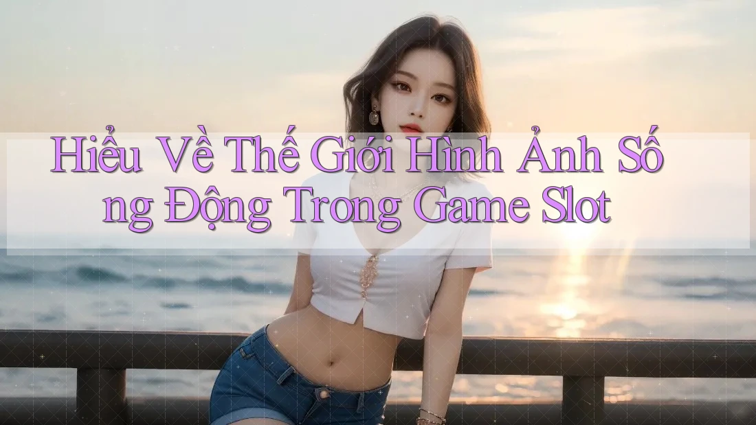 Hiểu Về Thế Giới Hình Ảnh Sống Động Trong Game Slot Hiểu Về Thế Giới Hình Ảnh Sống Động Trong Game Slot