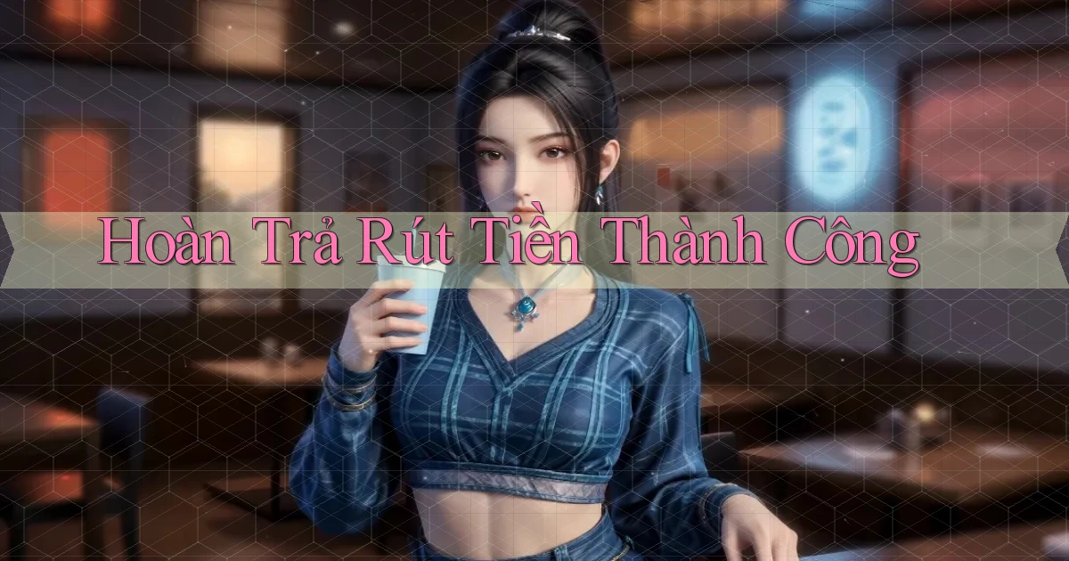 Hoàn trả Rút tiền thành công