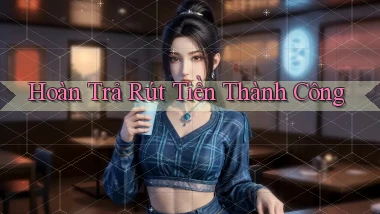 Hoàn trả Rút tiền thành công