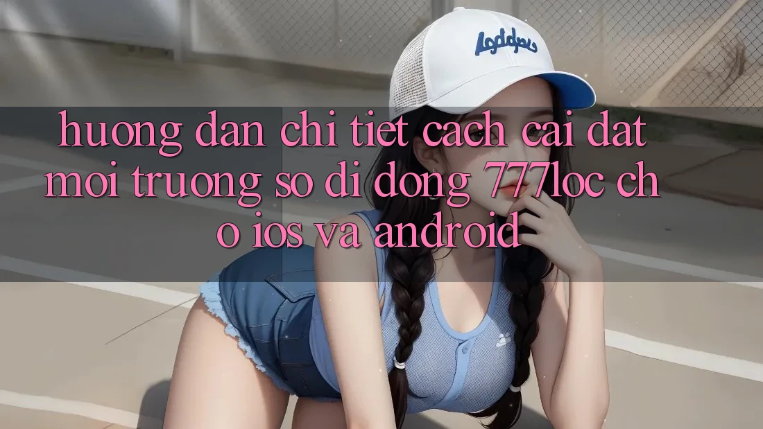 Hướng Dẫn Chi Tiết Cách Cài đặt Môi trường số di động 777loc Cho iOS Và Android Hướng Dẫn Chi Tiết Cách Cài đặt Môi trường số di động 777loc Cho iOS Và Android