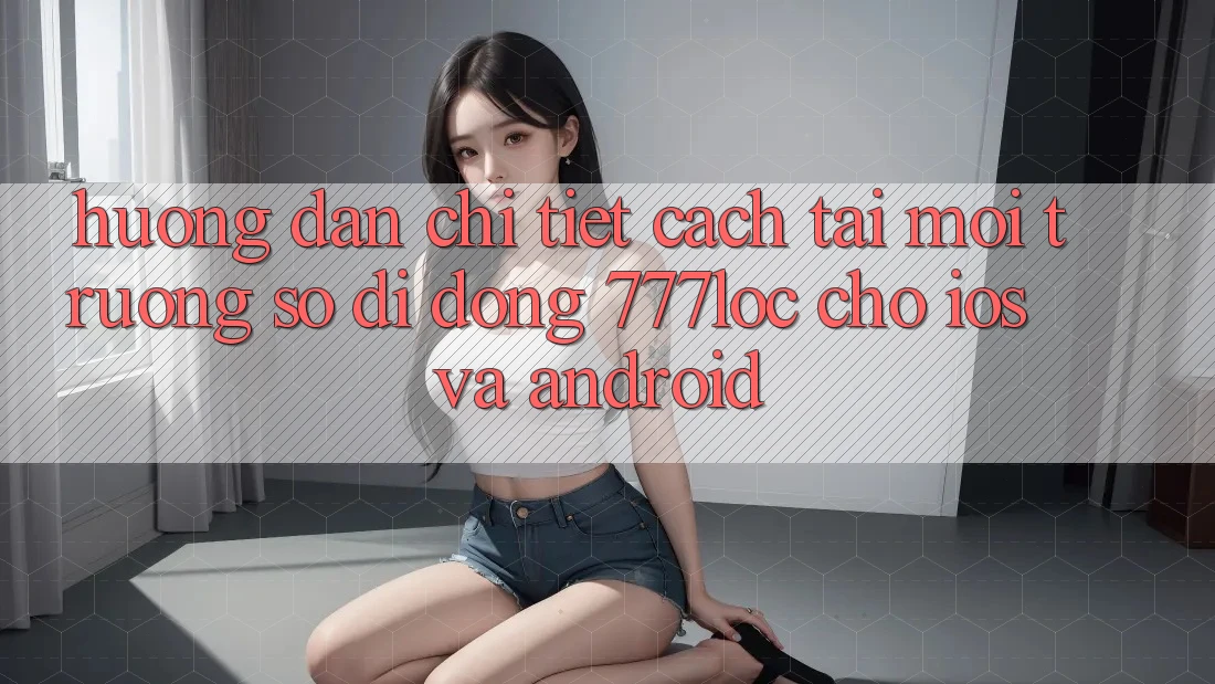 Hướng Dẫn Chi Tiết Cách Tải Môi trường số di động 777loc Cho iOS Và Android Hướng Dẫn Chi Tiết Cách Tải Môi trường số di động 777loc Cho iOS Và Android