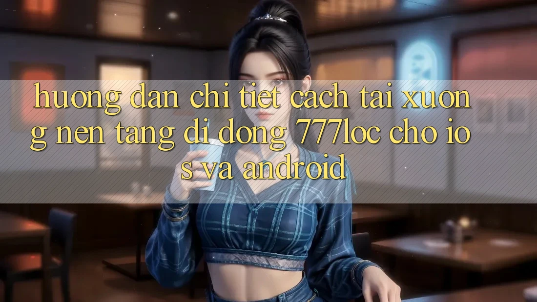 Hướng Dẫn Chi Tiết Cách Tải xuống Nền tảng di động 777loc Cho iOS Và Android Hướng Dẫn Chi Tiết Cách Tải xuống Nền tảng di động 777loc Cho iOS Và Android