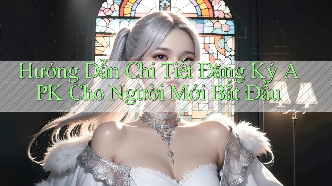 Hướng Dẫn Chi Tiết Đăng Ký APK Cho Người Mới Bắt Đầu