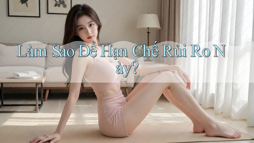 Làm Sao Để Hạn Chế Rủi Ro Này?