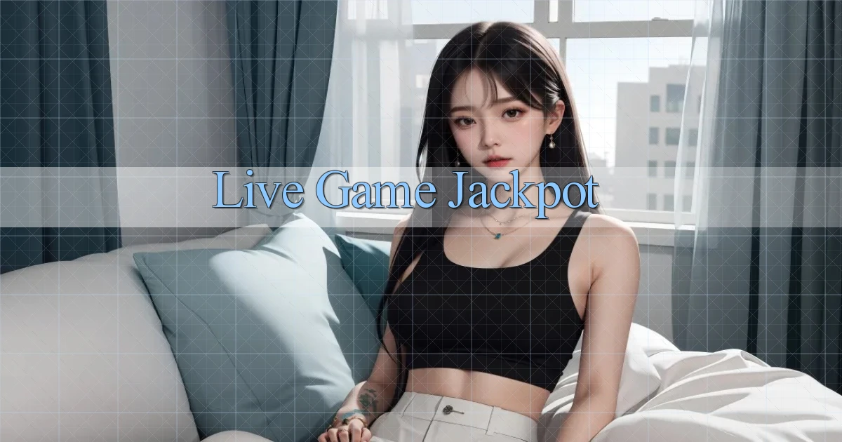 Live Game Jackpot