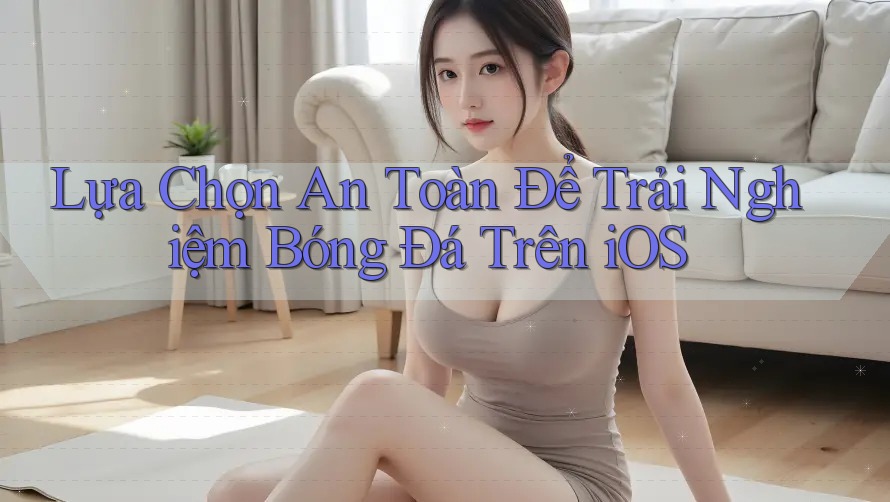 Lựa Chọn An Toàn Để Trải Nghiệm Bóng Đá Trên iOS
