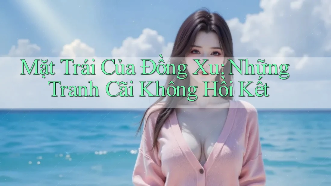 Mặt Trái Của Đồng Xu: Những Tranh Cãi Không Hồi Kết Mặt Trái Của Đồng Xu: Những Tranh Cãi Không Hồi Kết