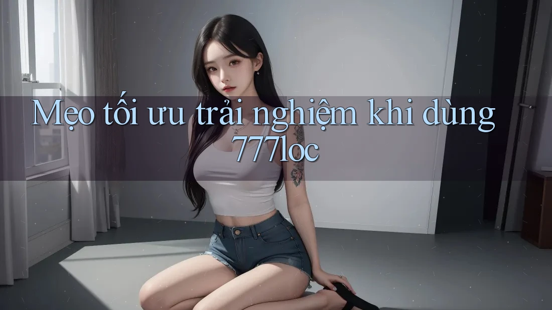 Mẹo tối ưu trải nghiệm khi dùng 777loc Mẹo tối ưu trải nghiệm khi dùng 777loc
