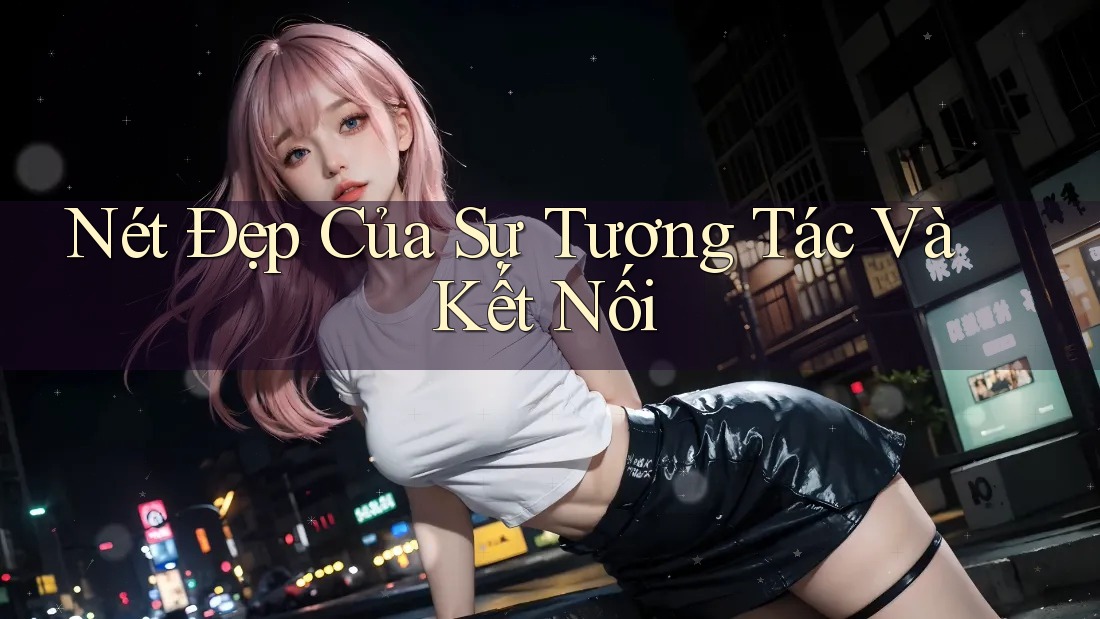 Nét Đẹp Của Sự Tương Tác Và Kết Nối