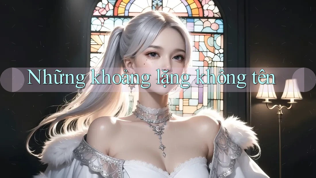 Những khoảng lặng không tên Những khoảng lặng không tên