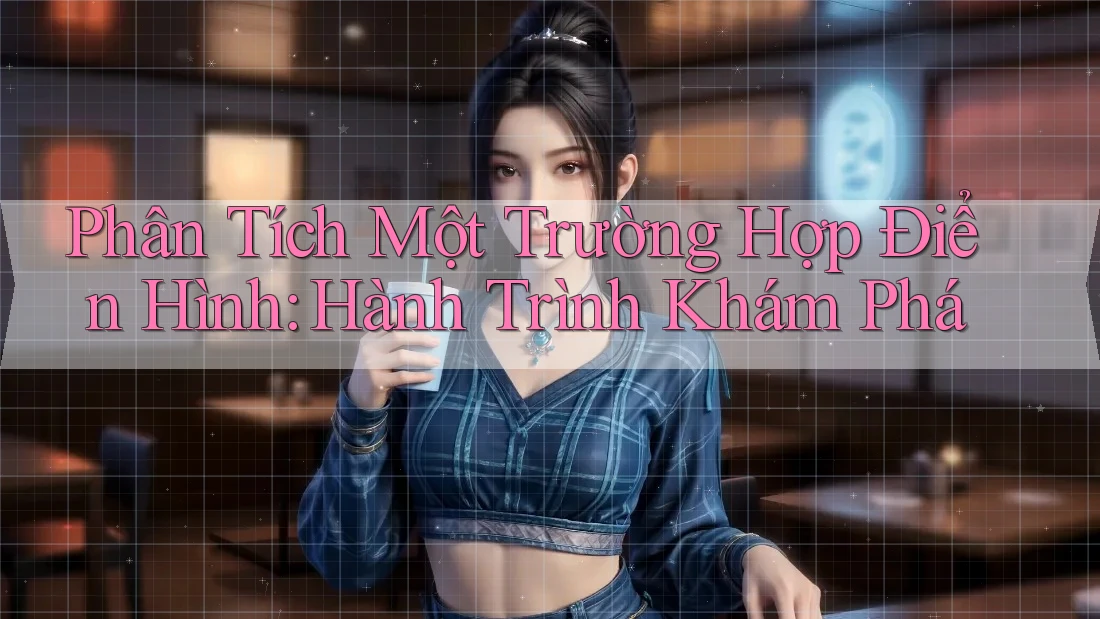 Phân Tích Một Trường Hợp Điển Hình: Hành Trình Khám Phá Phân Tích Một Trường Hợp Điển Hình: Hành Trình Khám Phá
