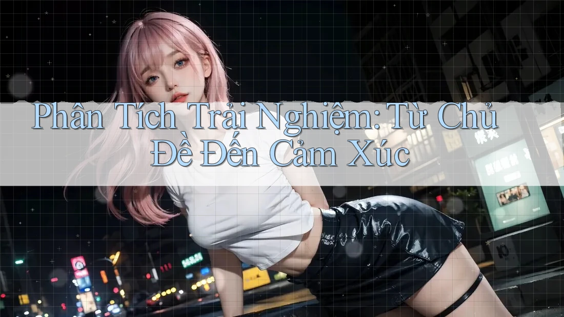 Phân Tích Trải Nghiệm: Từ Chủ Đề Đến Cảm Xúc Phân Tích Trải Nghiệm: Từ Chủ Đề Đến Cảm Xúc