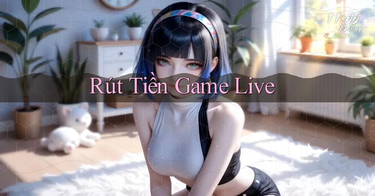 Rút tiền Game live
