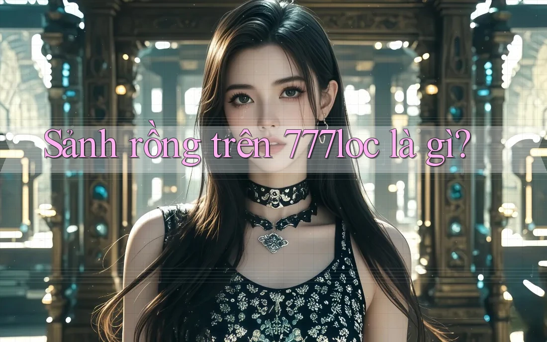 Sảnh rồng trên 777loc là gì?