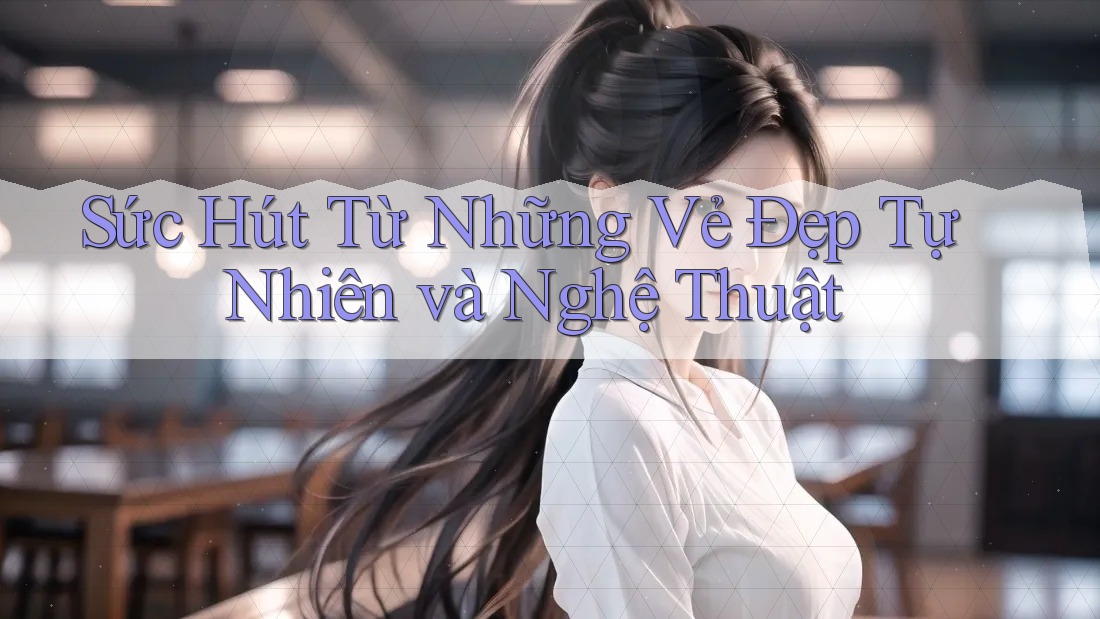 Sức Hút Từ Những Vẻ Đẹp Tự Nhiên và Nghệ Thuật